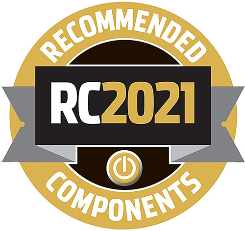 Stereophile recommended products award 2021